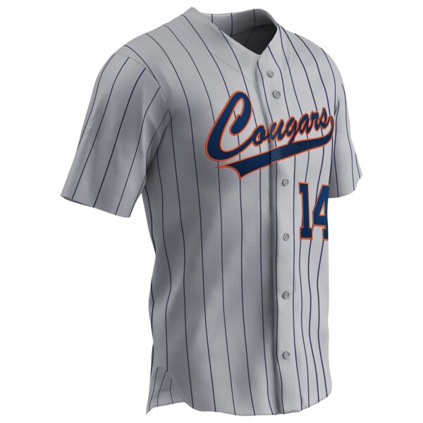 Champro Ace Pro-Style Sleeved Jersey Thumbnail
