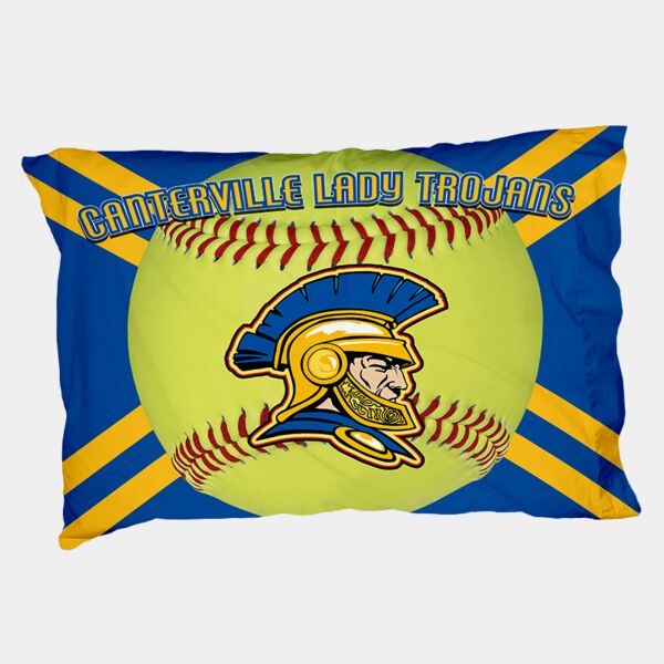 Imprinted Pillow Case Thumbnail