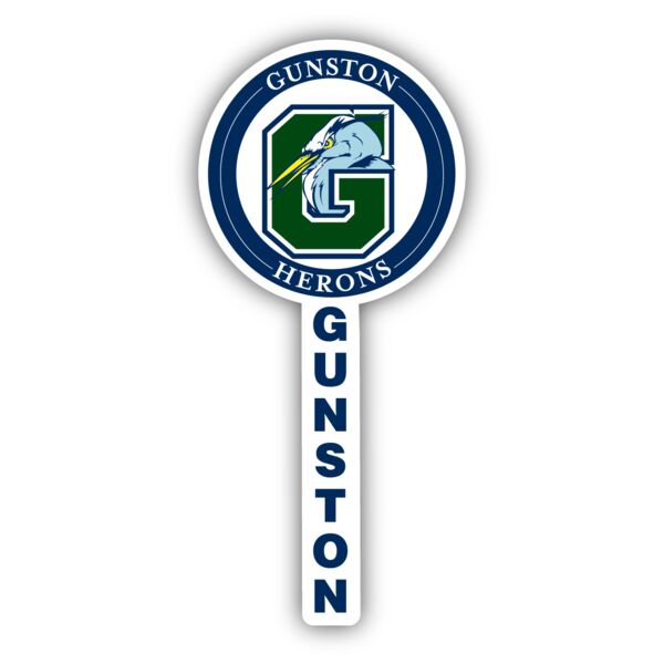 Die-cut Spirit Stick Thumbnail