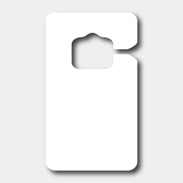 Blank Hang Tags Thumbnail