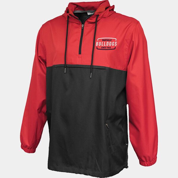 Colorblock Anorak Thumbnail