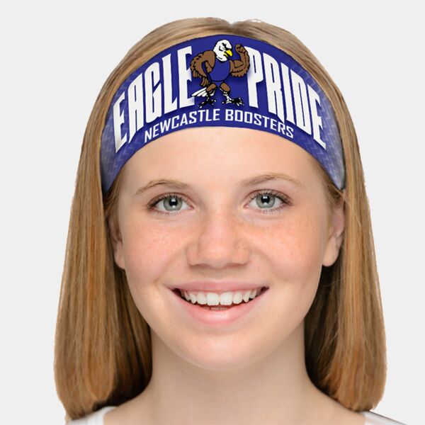 Pro-Tuff Dye-Sublimated Headbands Thumbnail