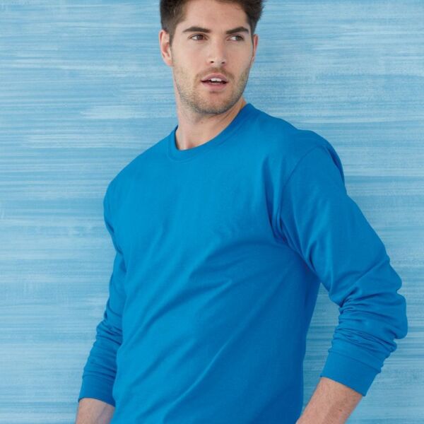 Ver Ultra Cotton Long Sleeve T-Shirt Thumbnail