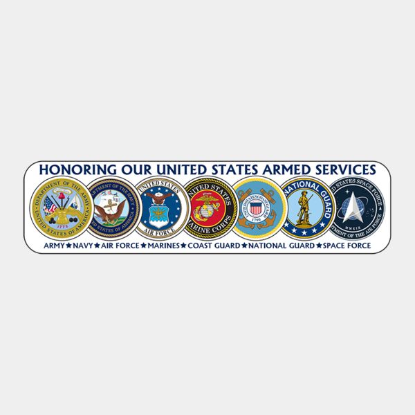 Honor Armed Services Thumbnail