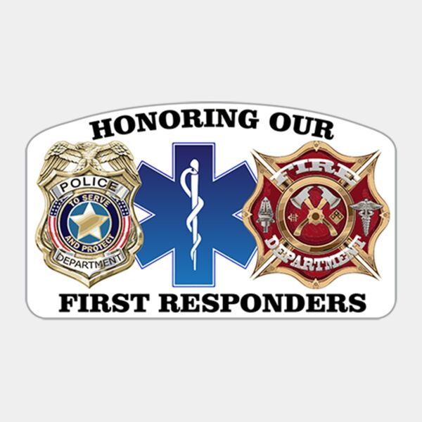Honor First Responders Thumbnail