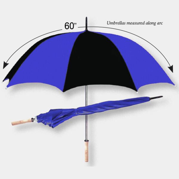 60" Arc Umbrella Thumbnail