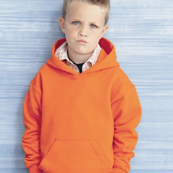 Copy of Heavy Blend Youth Hooded Sweatshirt Thumbnail