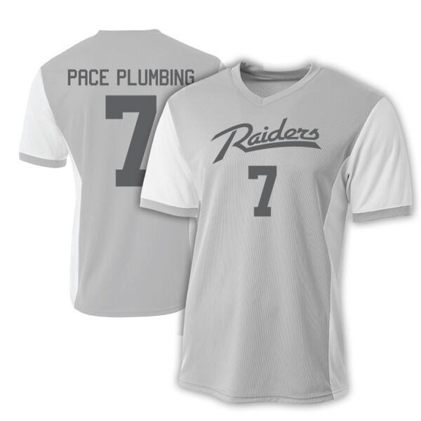 A4 Premier Soccer Jersey Thumbnail