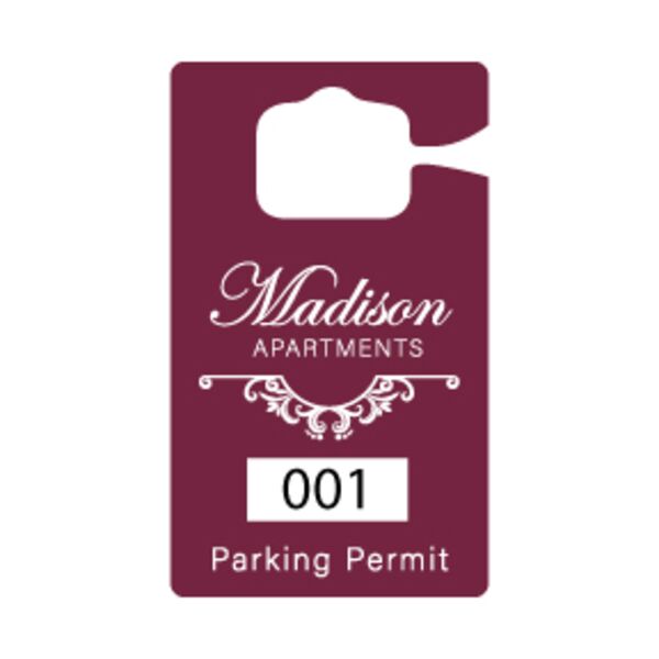 Hang Tag Permits Thumbnail