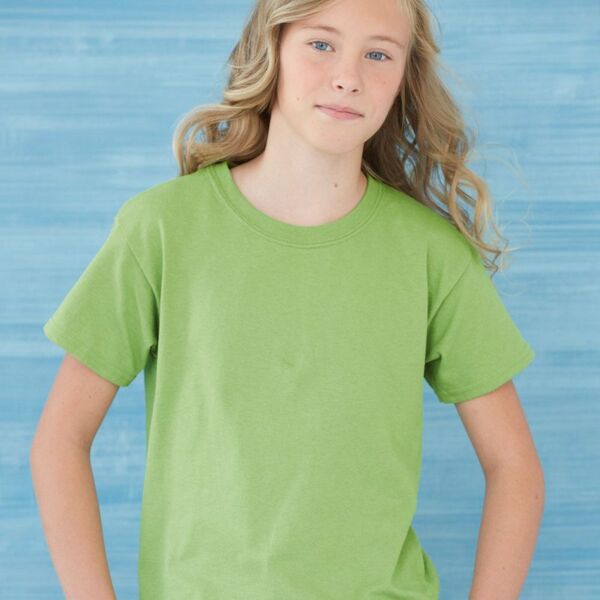 Youth Cotton T-Shirt Thumbnail