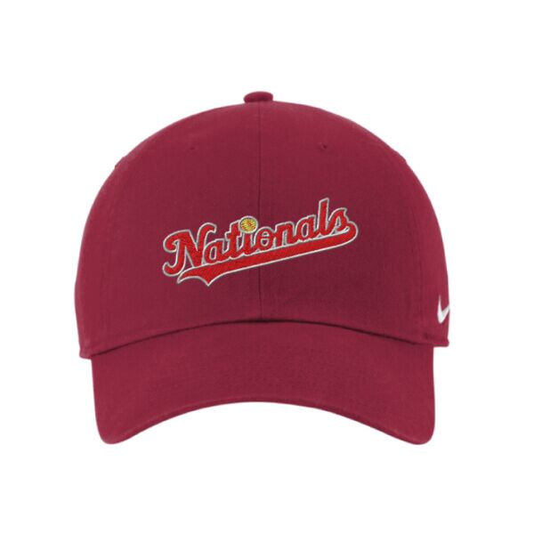 Nike Heritage Cotton Twill Cap Thumbnail