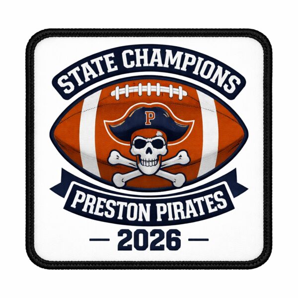 Full Color Square Patch Thumbnail