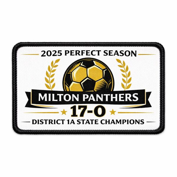 Full Color Rectangle Patch Thumbnail