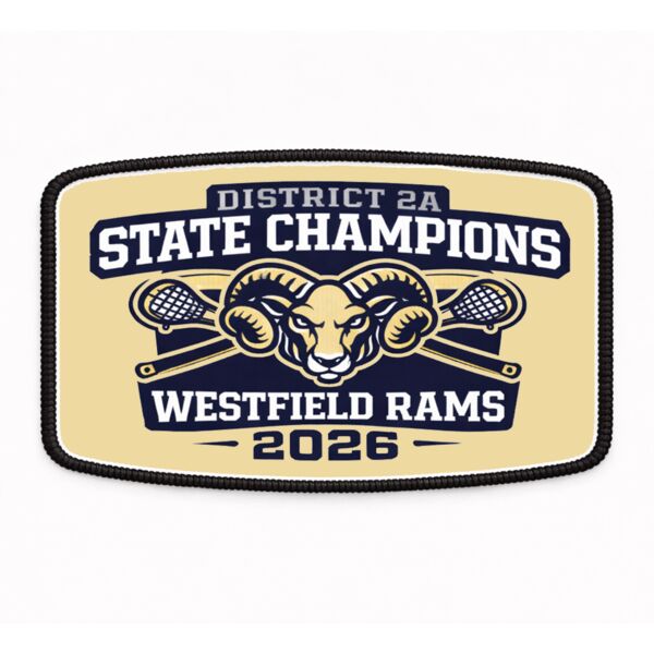 Full Color Rounded Rectangle Patch Thumbnail