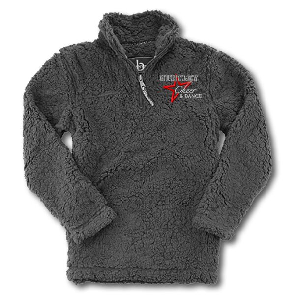 BQ10 Adult Sherpa Pullover Thumbnail
