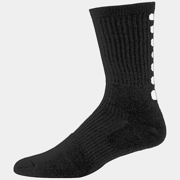 Color Block Crew Sock Thumbnail