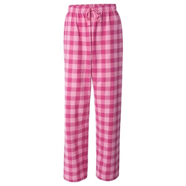 Flannel Pants With Pockets Thumbnail