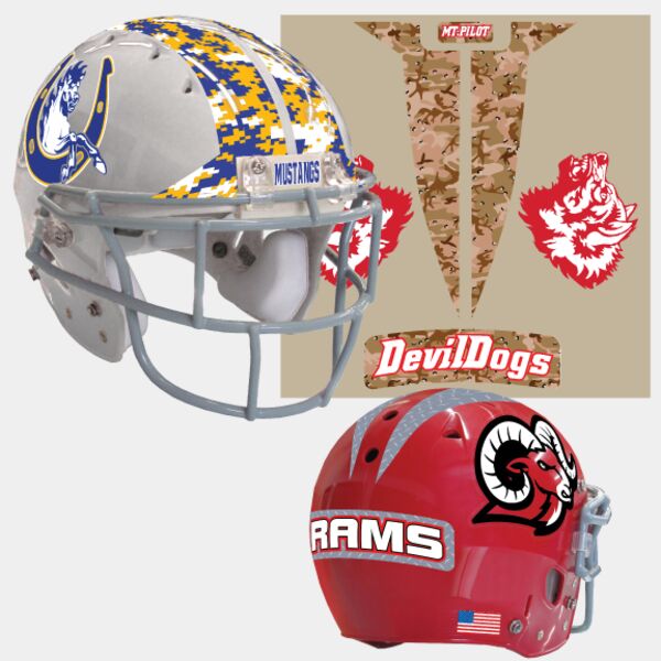 Custom Stripe and Decal Sets Thumbnail