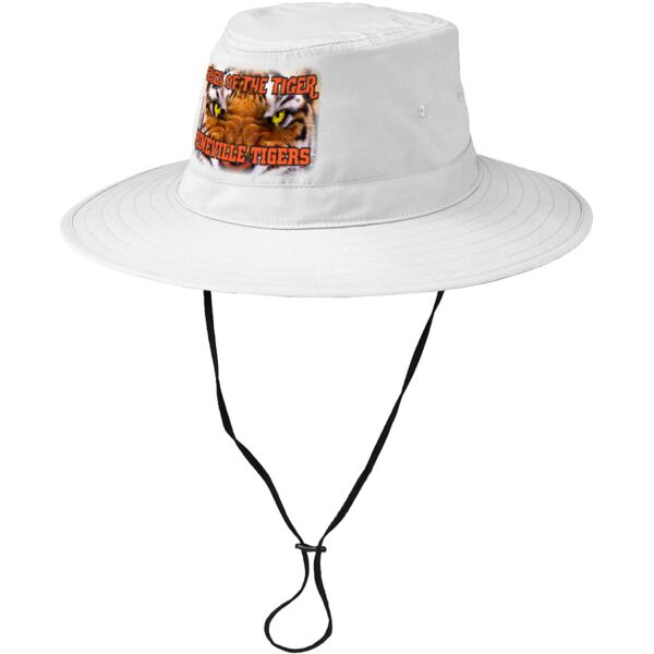 Sublimated Sideline Brim Hat Thumbnail