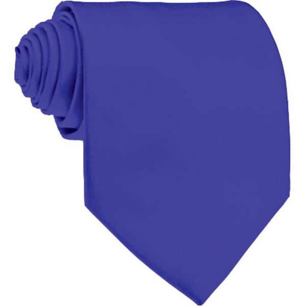 Embroidered Game Day & Travel Tie Thumbnail